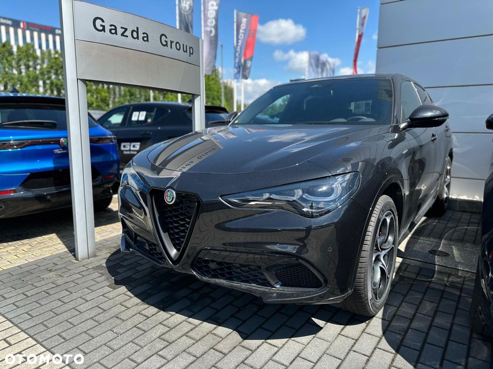 Alfa Romeo Stelvio 2.0 Turbo Veloce Q4 - 1
