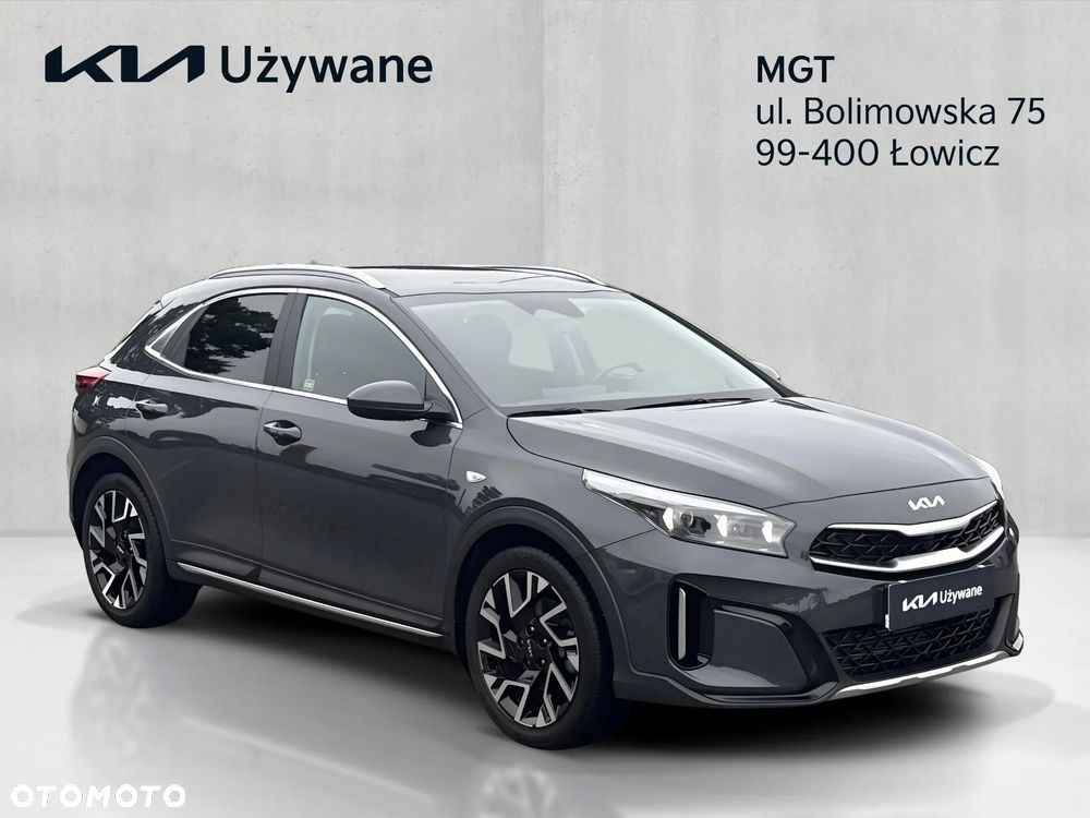 Kia XCeed 1.5 T-GDI M DCT - 7