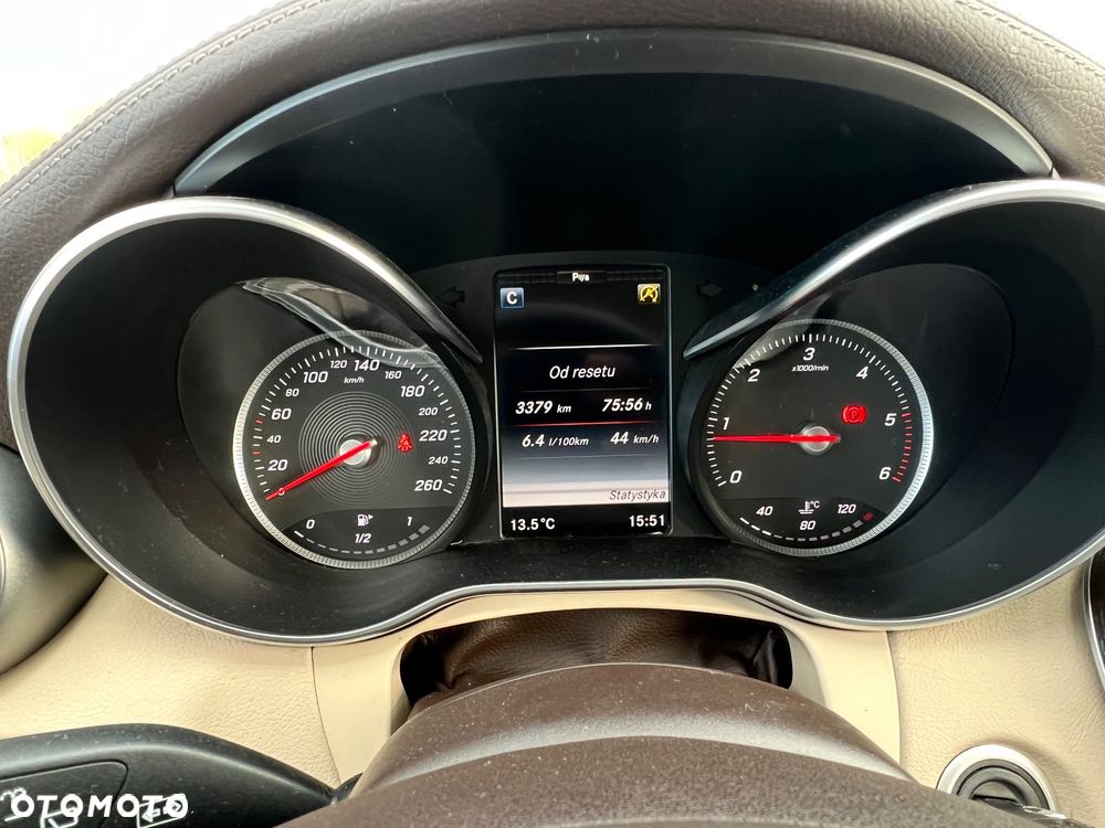 Mercedes-Benz Klasa C 220 (BlueTEC) d Exclusive - 11
