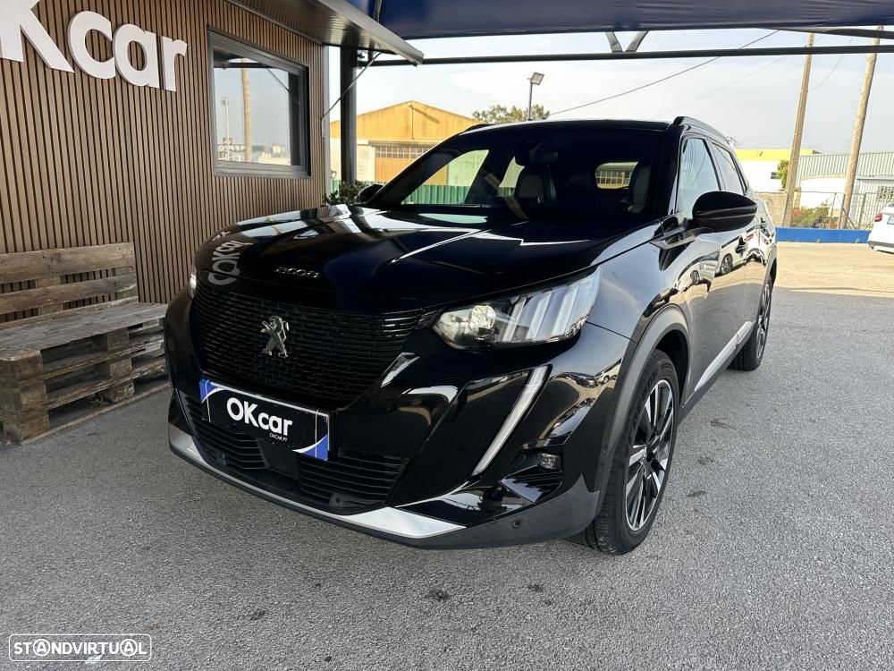 Peugeot e-2008 50 kWh GT Pack - 12