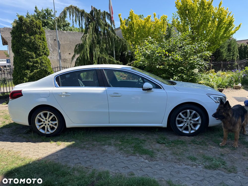 Peugeot 508 2.0 HDi Allure - 1