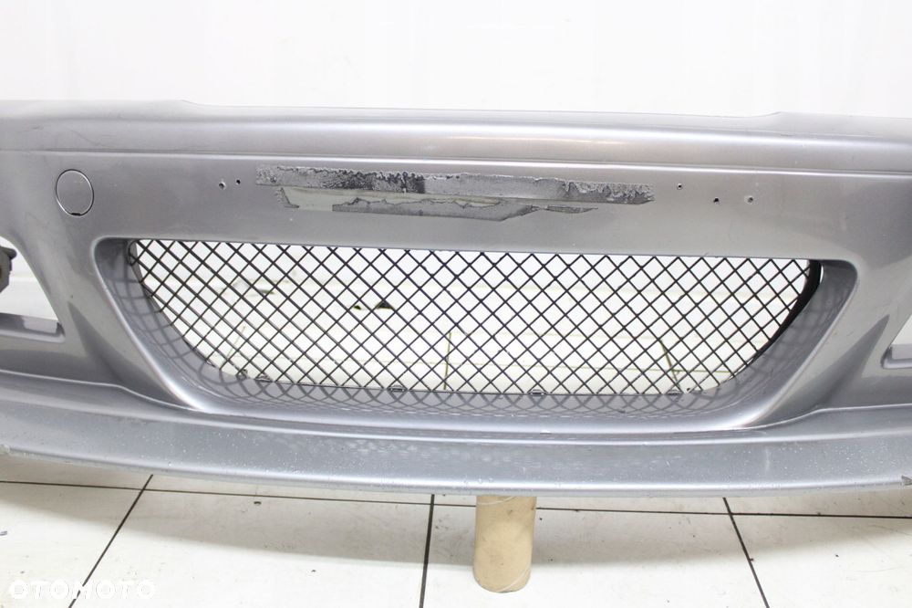 BMW 3 E46 M-POWER M3 ZDERZAK PRZÓD PRZEDNI DOKŁADKA 2496646 - 6