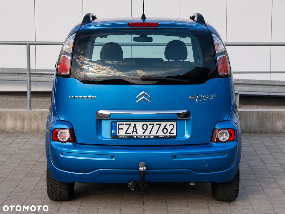 Citroën C3 Picasso 1.4i Exclusive - 17