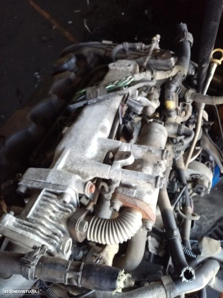 MOTOR COMPLETO | FIAT MARENGO | 98 - 02 | Ref: 186A6000 - 3