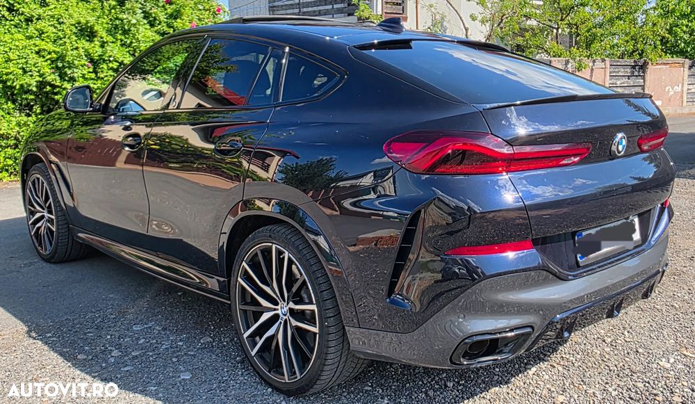 BMW X6 - 6