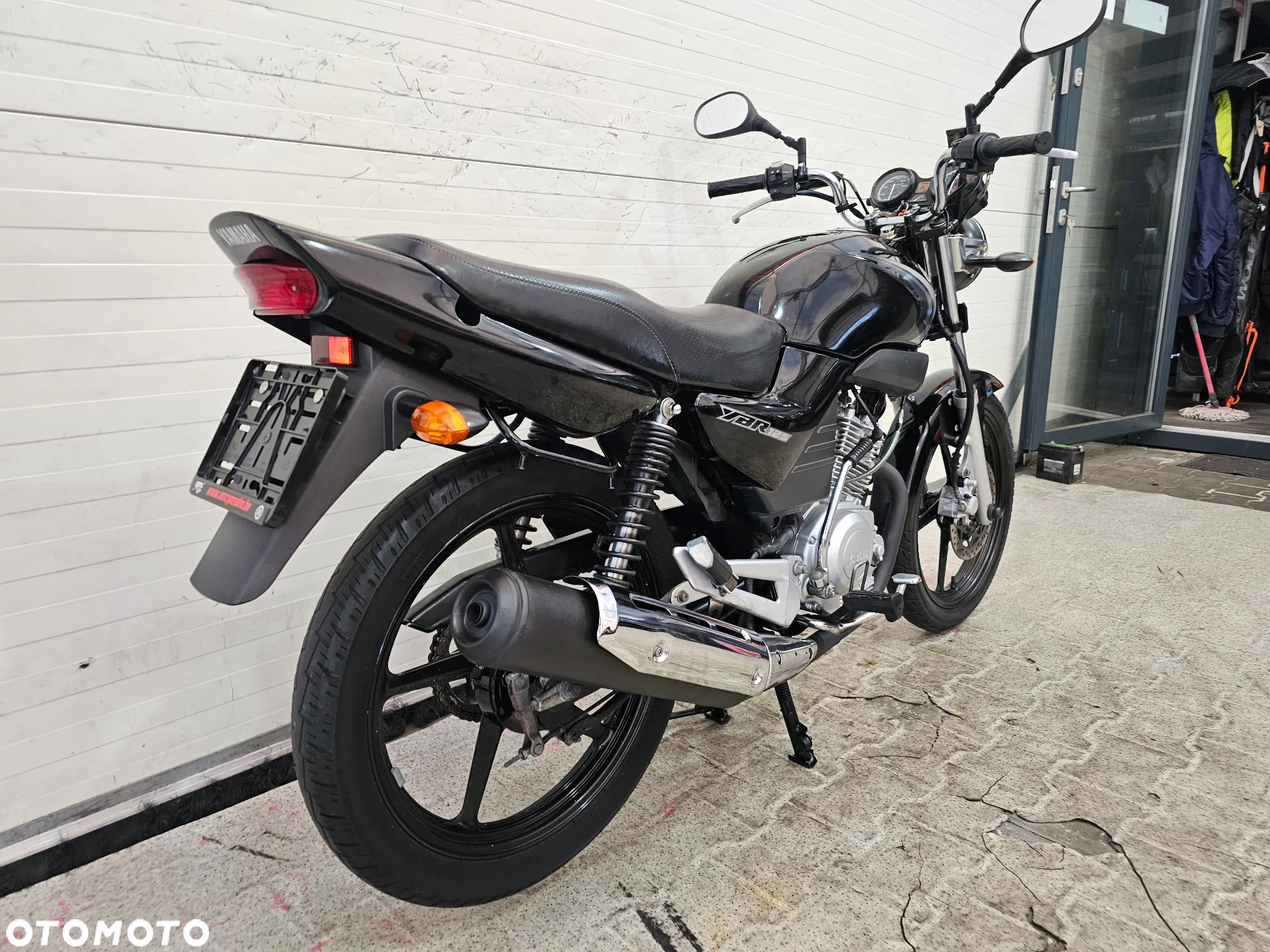 Yamaha YBR - 21