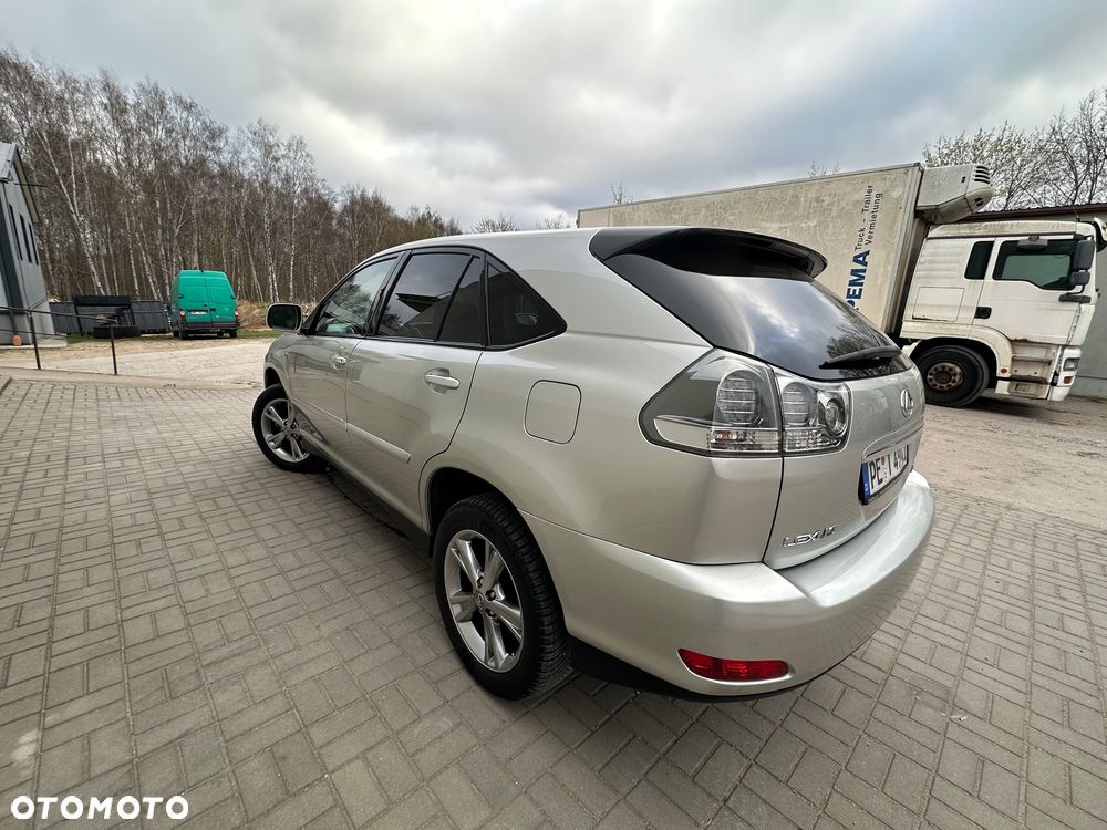 Lexus RX 400h (hybrid) Executive - 7