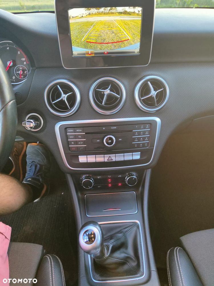 Mercedes-Benz Klasa A 160 d Activity Edition - 13