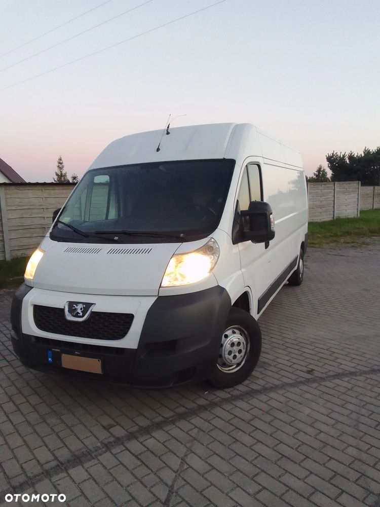 Peugeot Boxer - 8