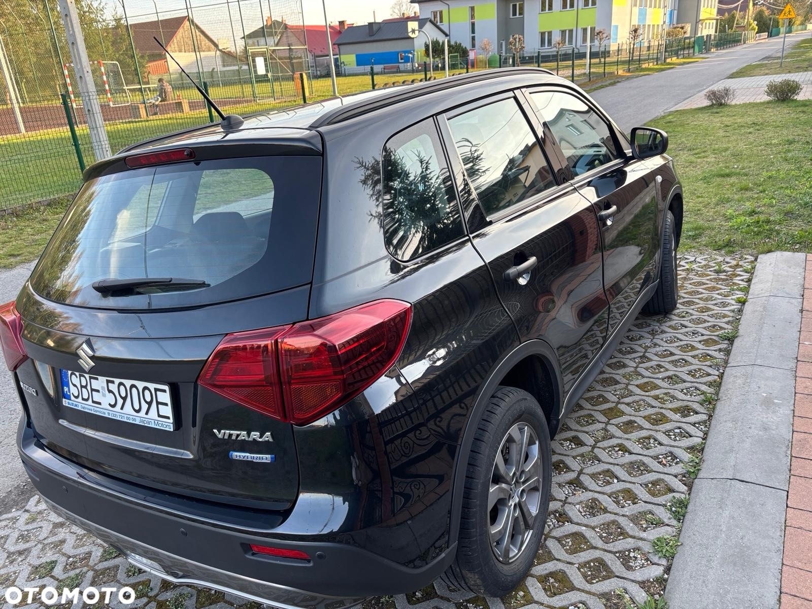 Suzuki Vitara 1.4 Boosterjet Elegance 2WD - 36
