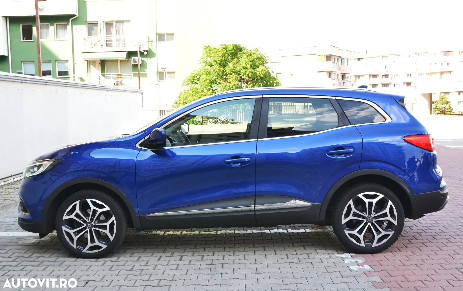 Renault Kadjar BLUE dCi 115 EDC INTENS - 5
