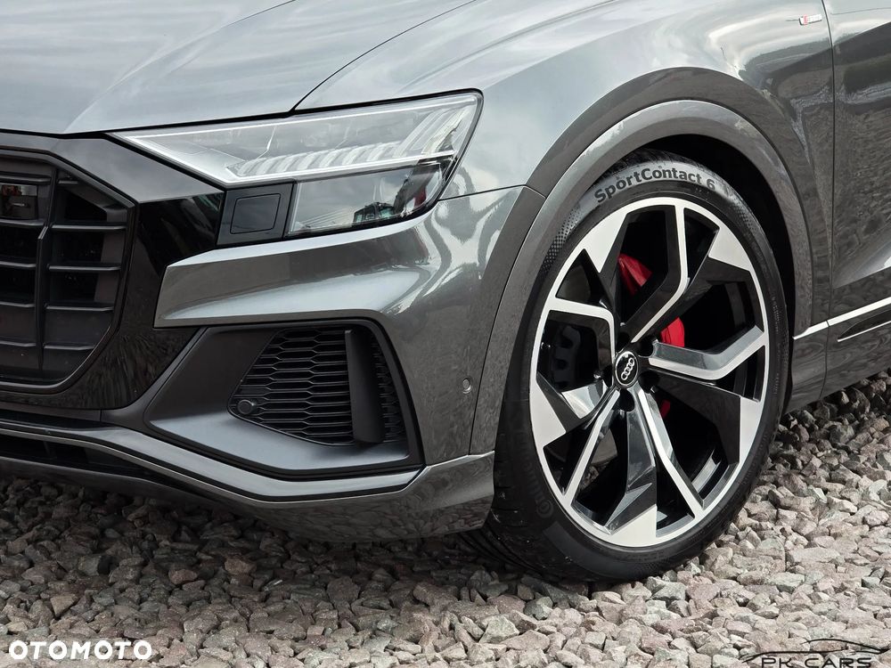 Audi Q8 50 TDI mHEV Quattro Black Edition Tiptronic - 4