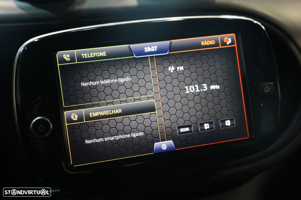 Smart ForTwo Coupé EQ Passion - 16