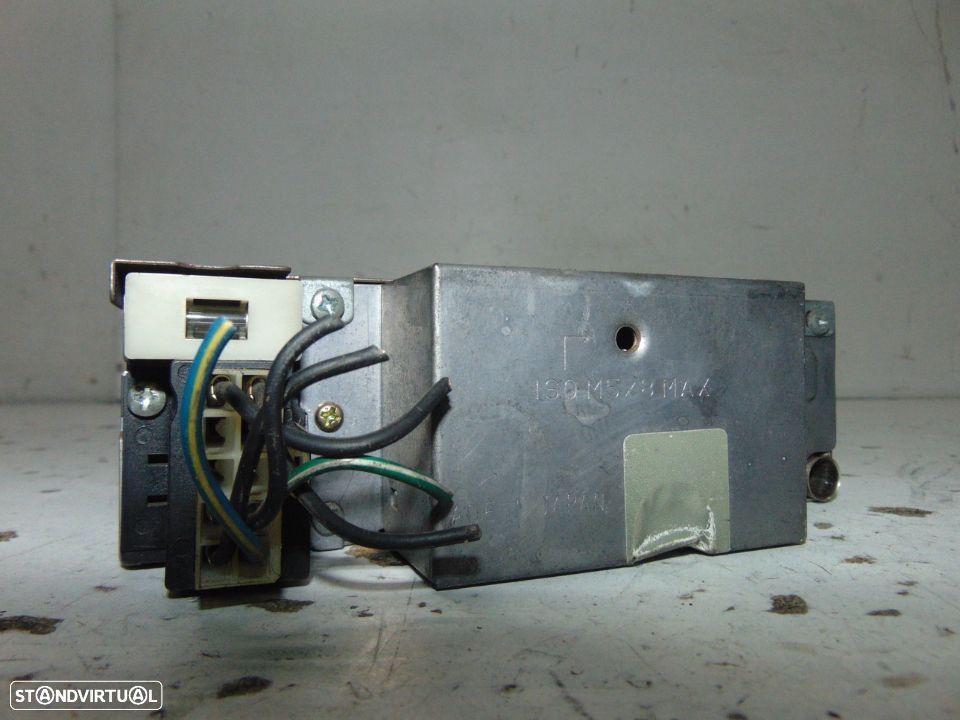 Datsun nissan urvan autorádio - 9