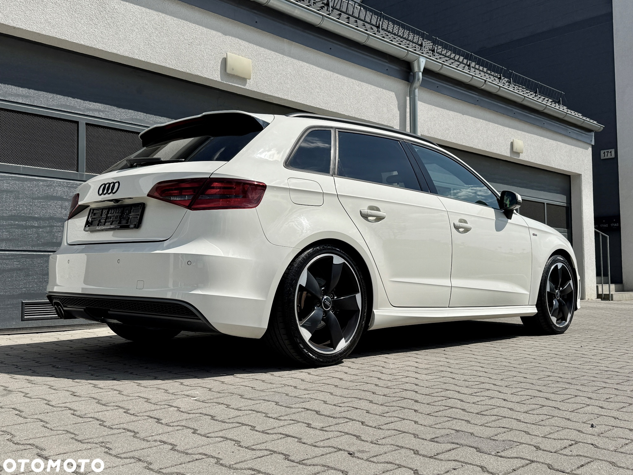 Audi A3 2.0 TDI Sportback quattro S tronic sport - 8