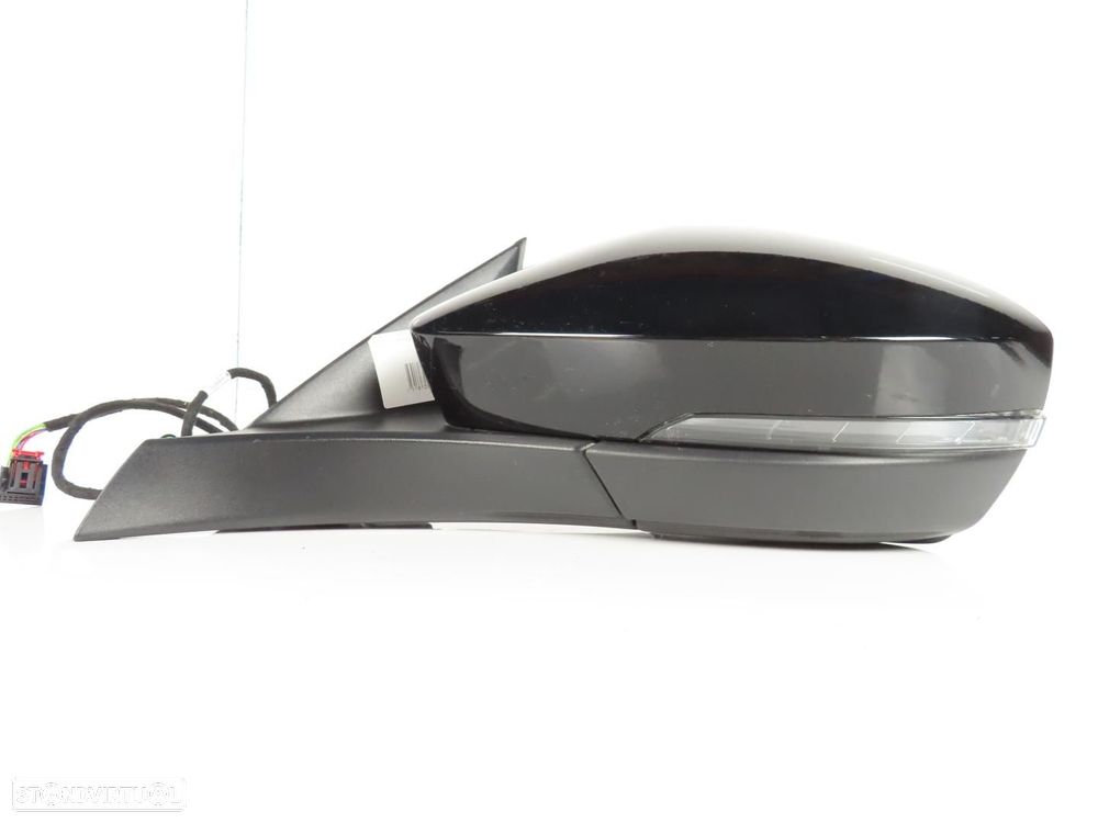 Retrovisor / Espelho Esquerdo Usado / Original VW T-ROC (A11) 2GA857501AR - 2