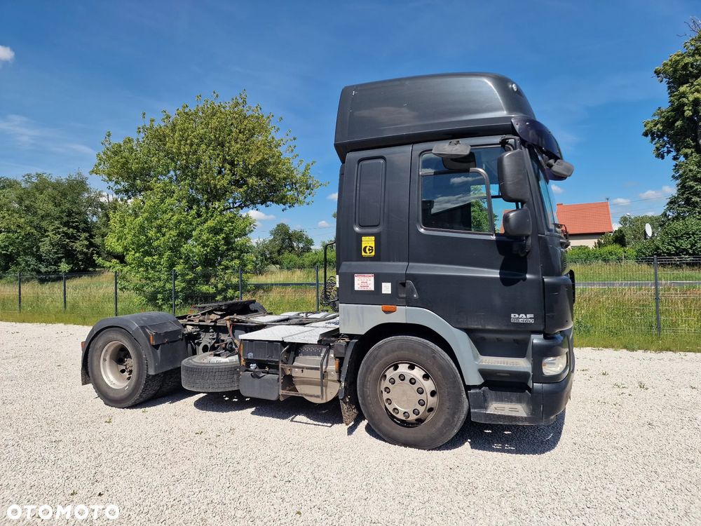 DAF CF 85.460 - ADR - RETARDER - HYDRAULIKA - ALU FELGI - AUTOMAT - 2