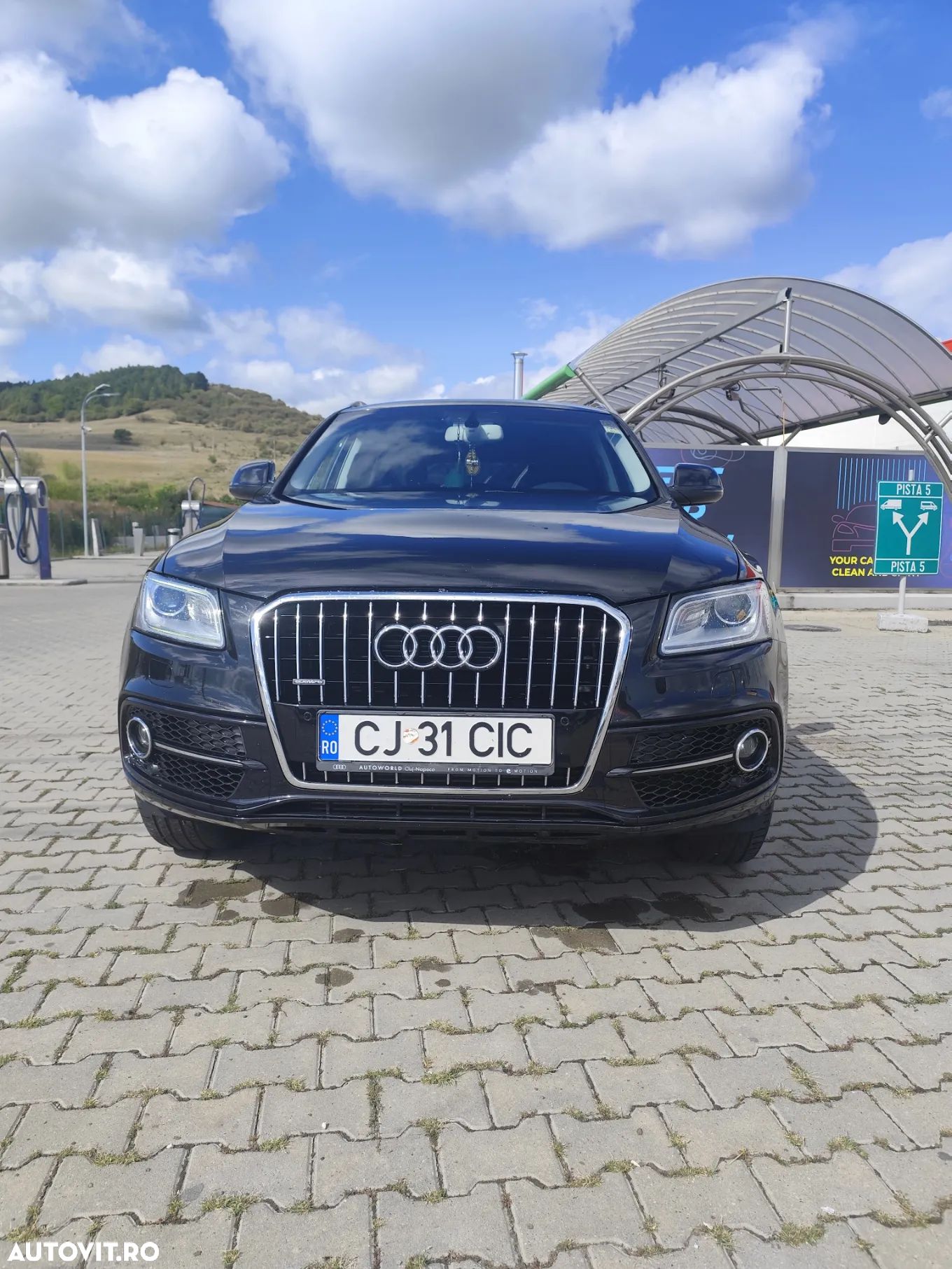 Audi Q5 2.0 TDI Quattro Stronic - 1