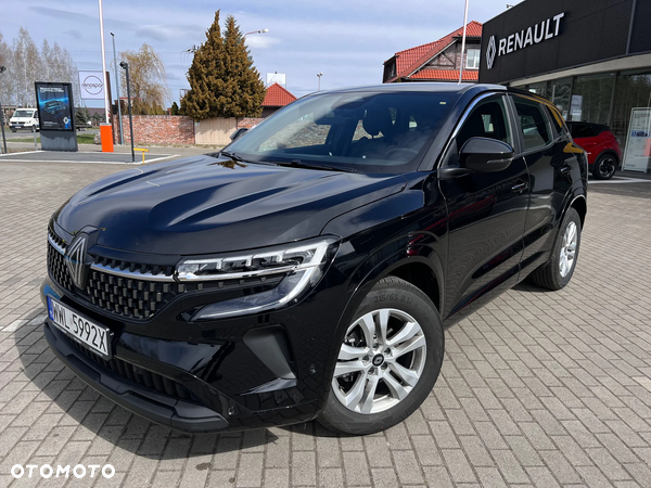 Renault Austral 1.3 TCe mHEV Evolution