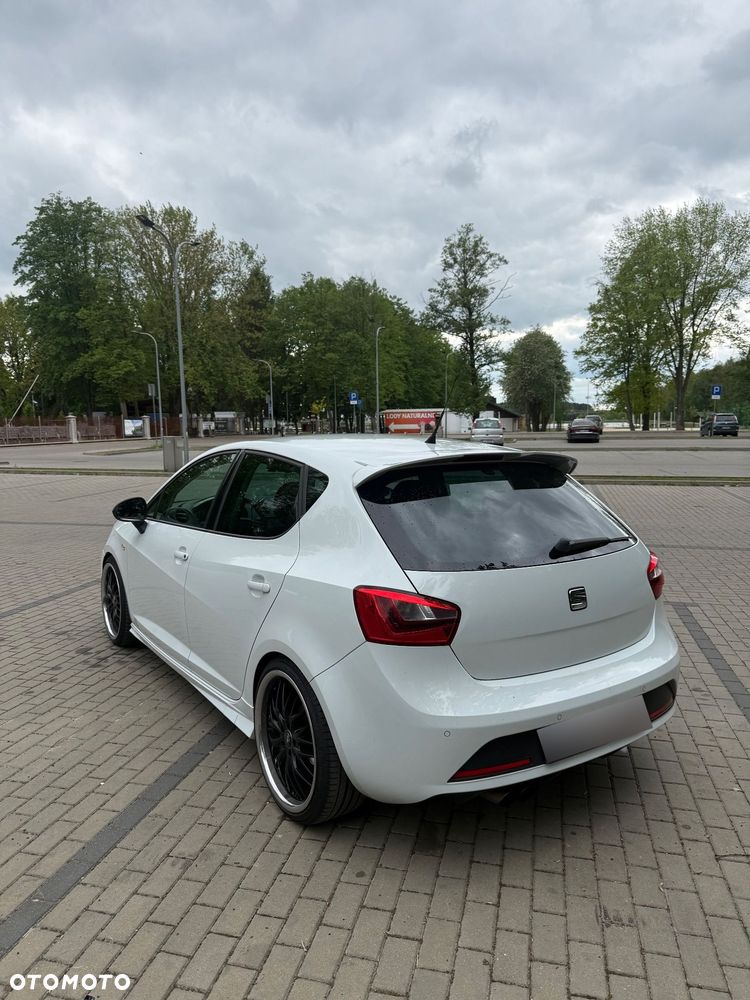 Seat Ibiza 1.4 TSI ACT FR - 9