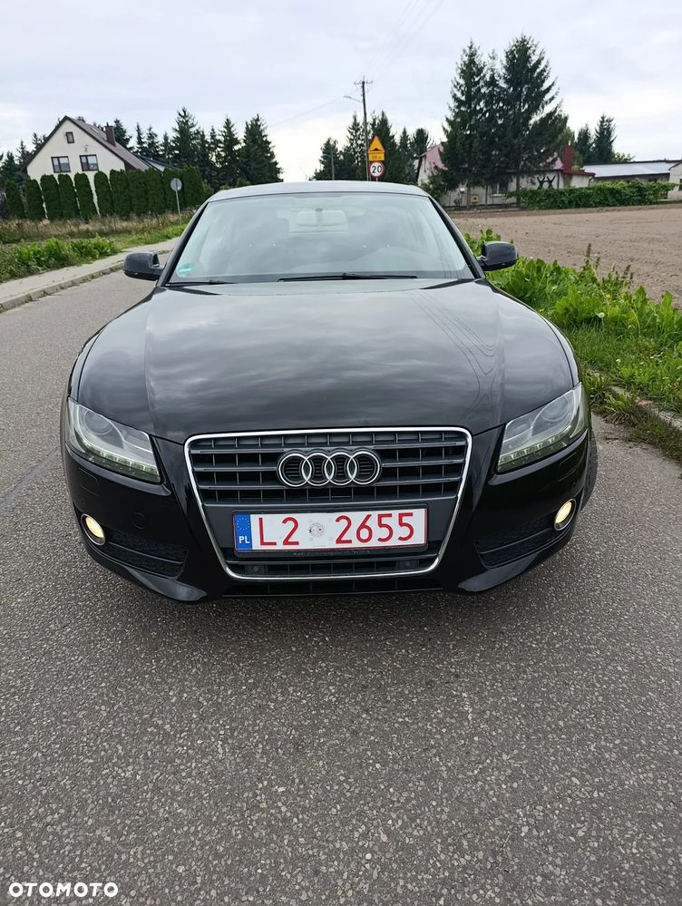 Audi A5 Sportback 1.8 TFSI - 2
