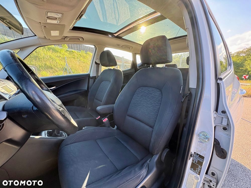 Hyundai ix20 1.4 CRDi Style blue - 16