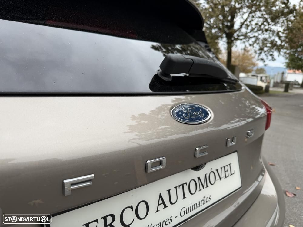 Ford Focus 1.0 EcoBoost S&S Aut. ST-LINE - 15
