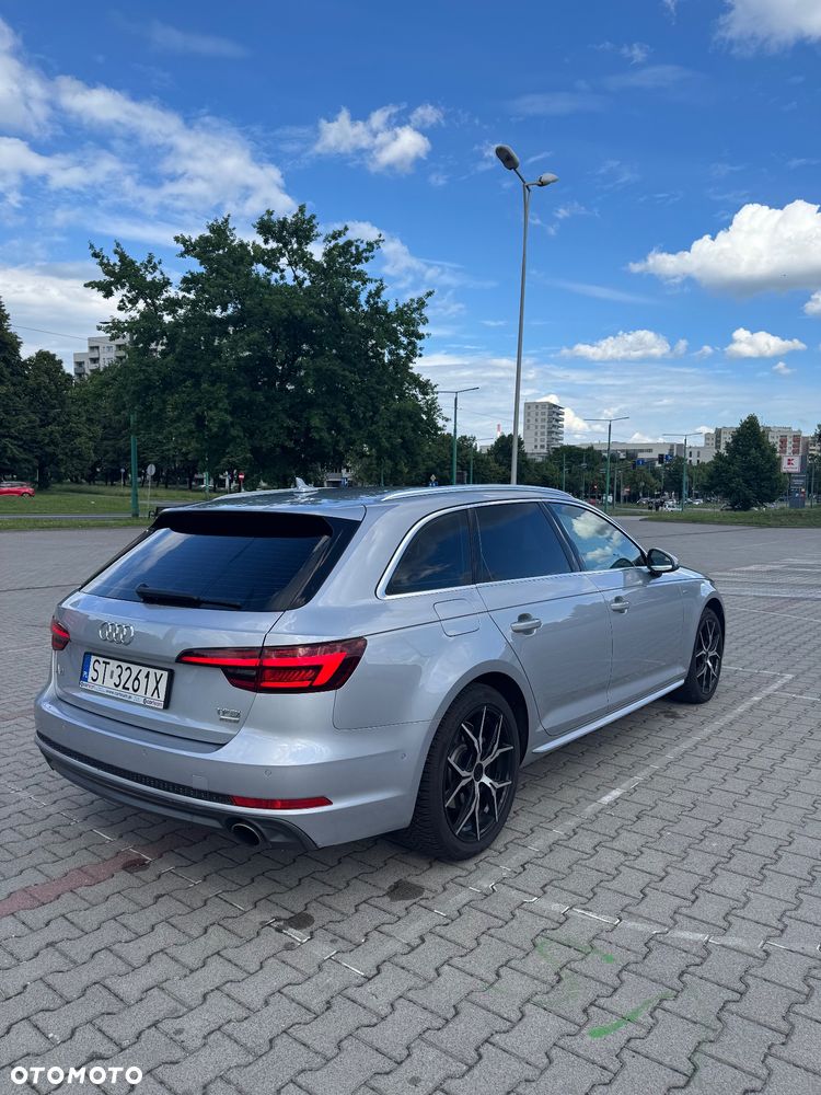 Audi A4 Avant 2.0 TFSI ultra S tronic sport - 6