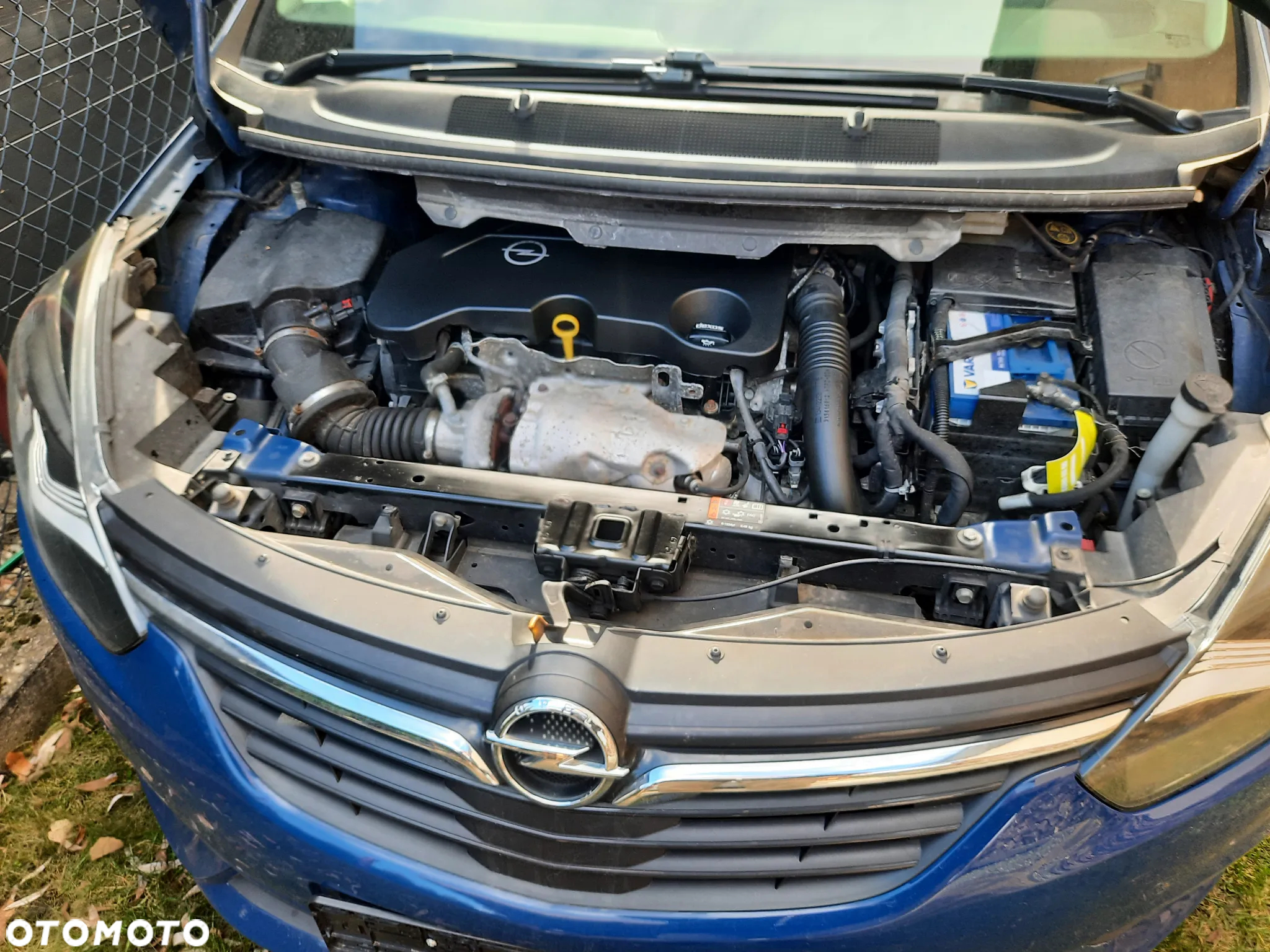 Opel Zafira 2.0 D Automatik 120 Jahre - 4
