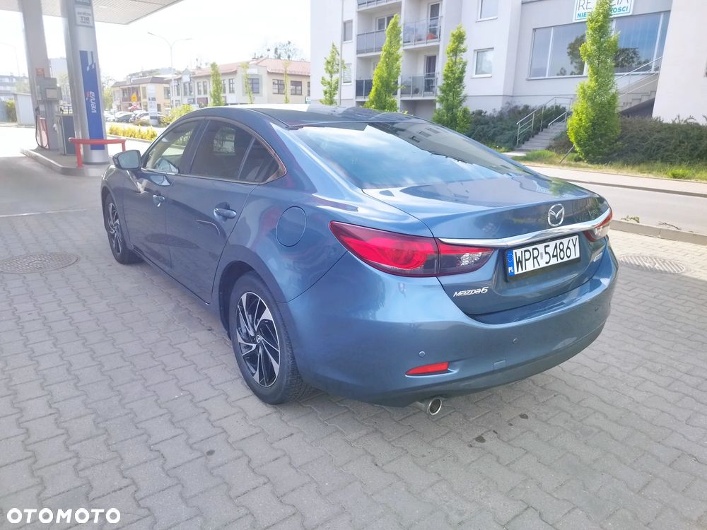 Mazda 6 SKYACTIV-G 165 Exclusive-Line - 6