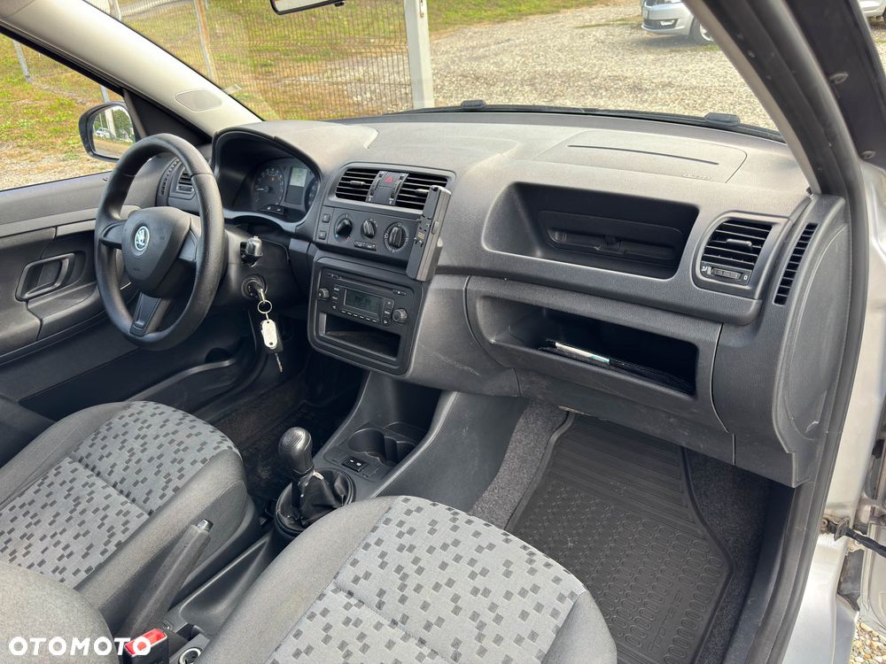 Skoda Praktik - 23