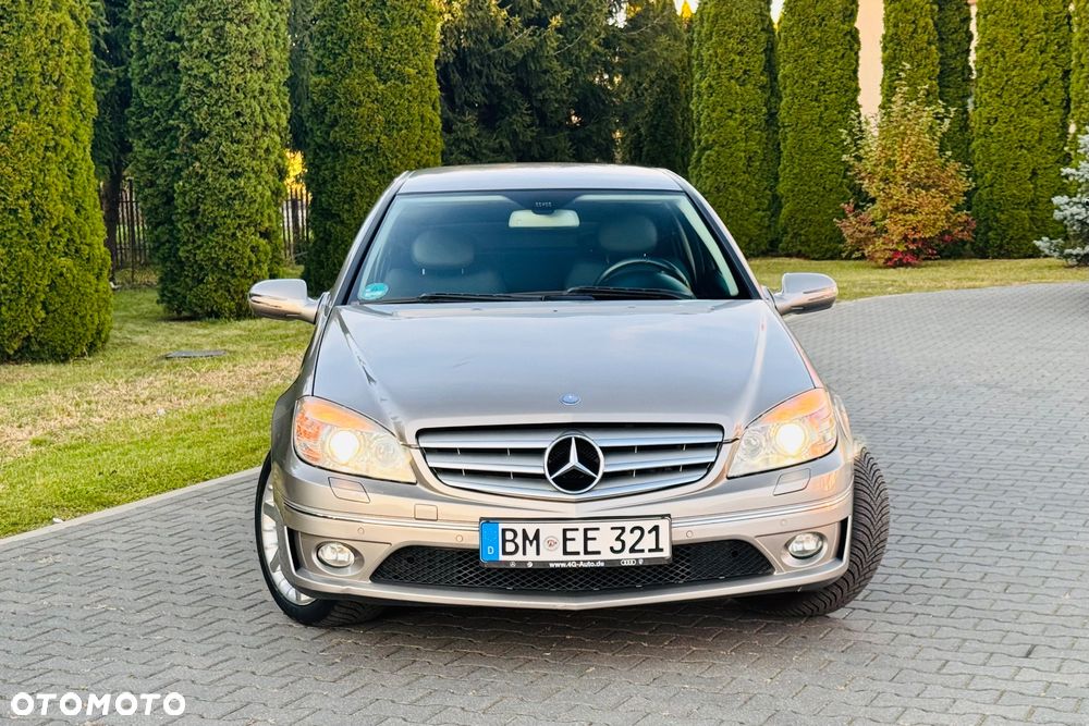 Mercedes-Benz CLC - 7