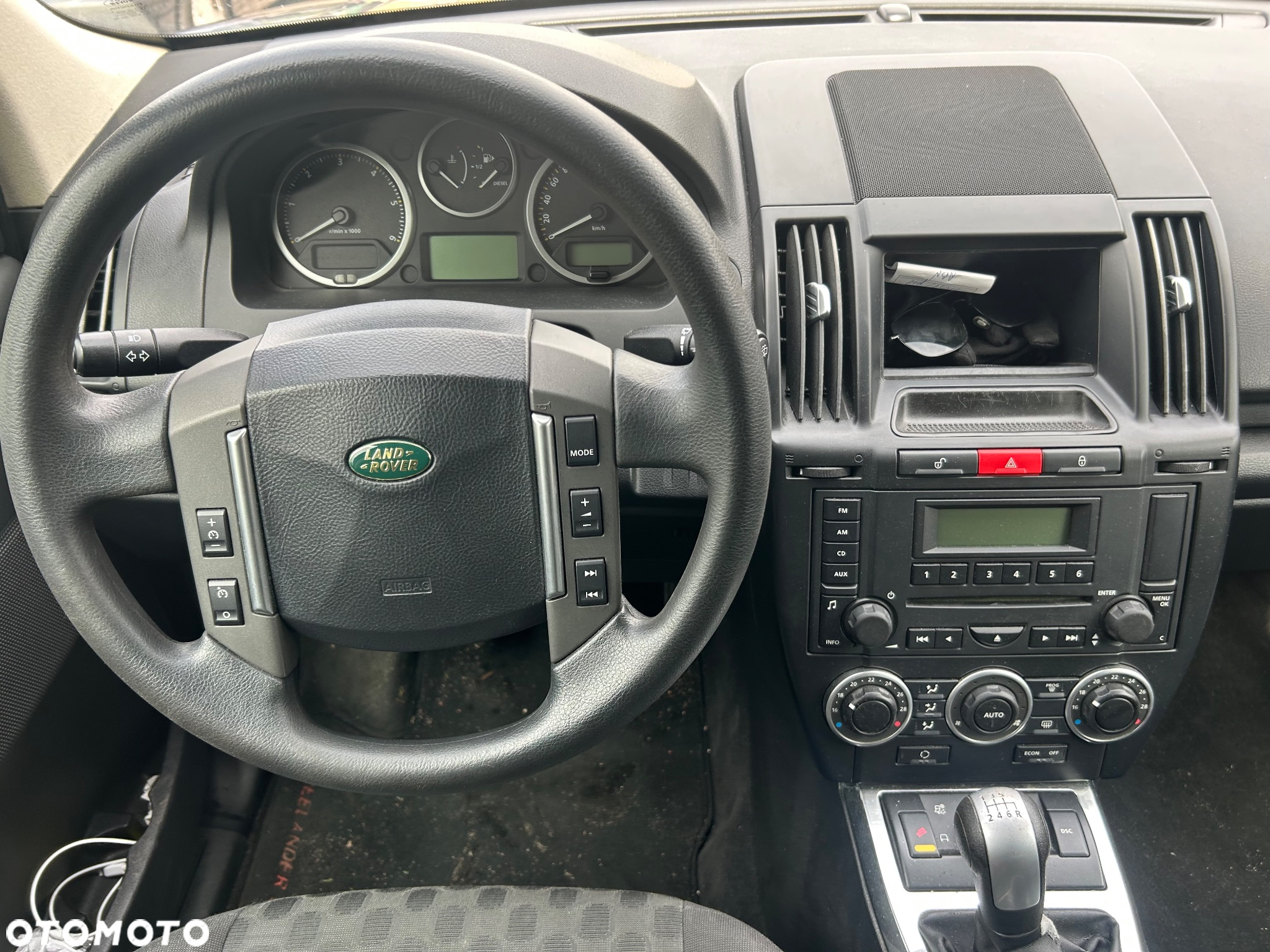 Land Rover Freelander - 9