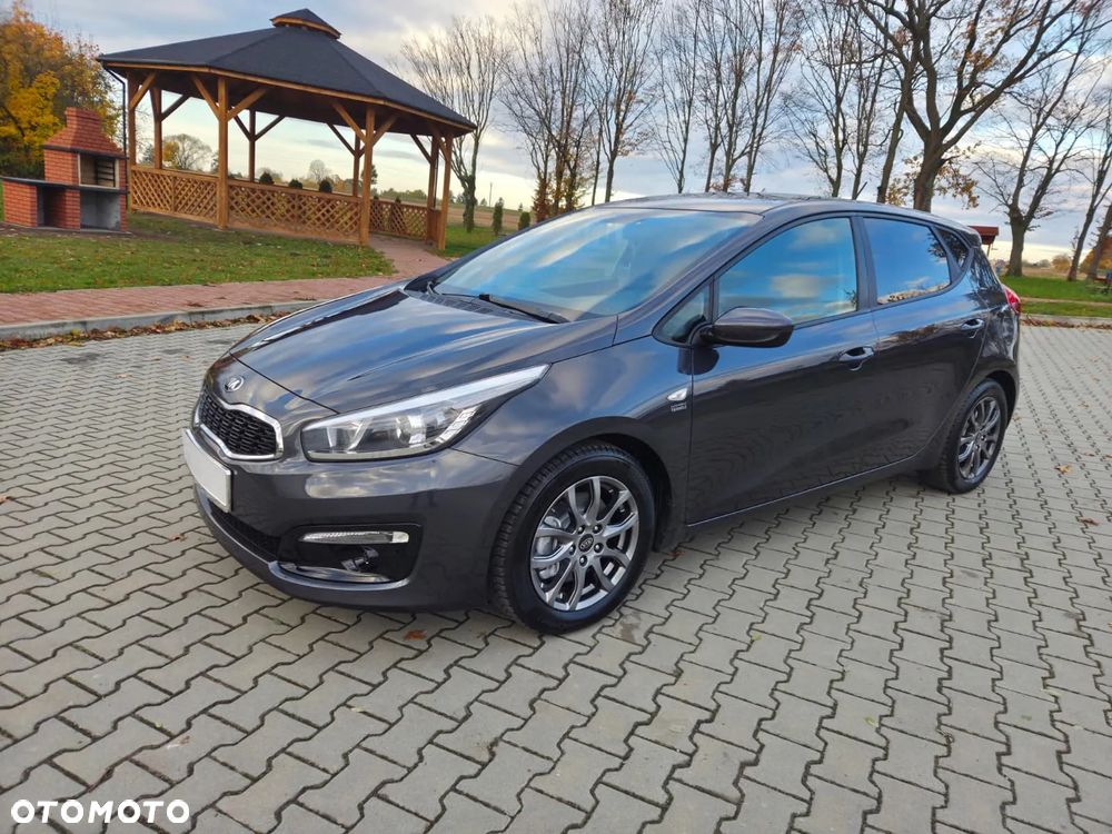 Kia Ceed 1.4 CVVT - 12