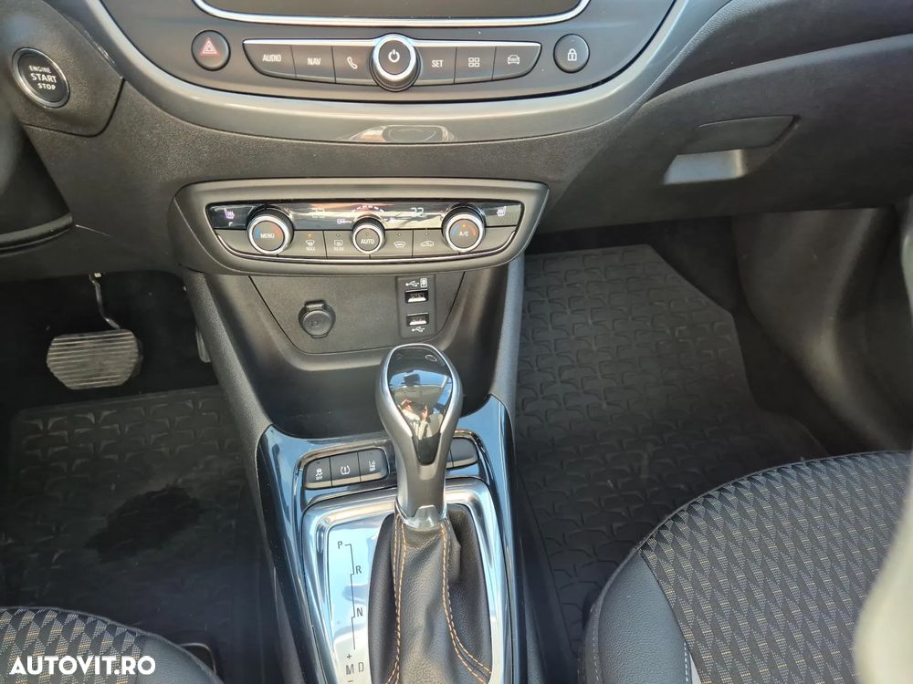 Opel Crossland X 1.2 Turbo Start/Stop Aut. Innovation - 17