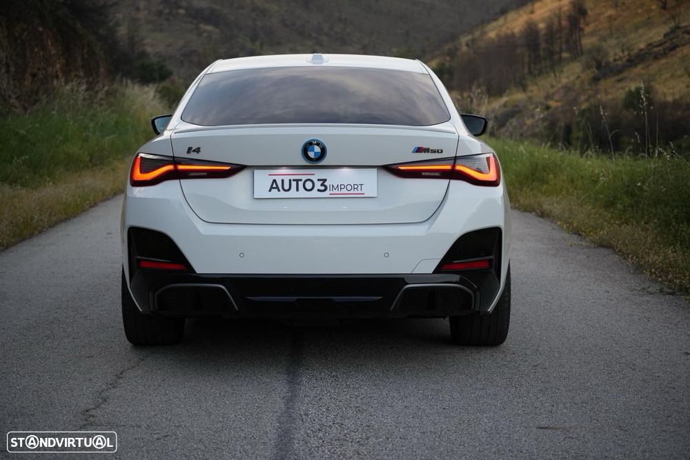 BMW i4 M50 Pack Desportivo M Pro - 6