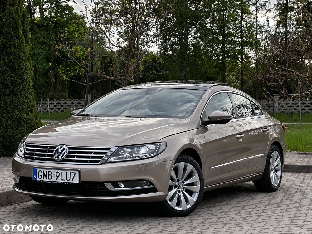 Volkswagen CC 2.0 TDI BlueMotion Technology DSG - 30