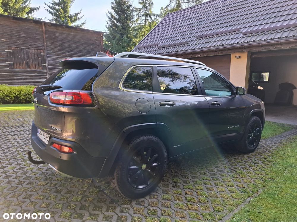 Jeep Cherokee 2.0 MJD Active Drive I Limited - 6