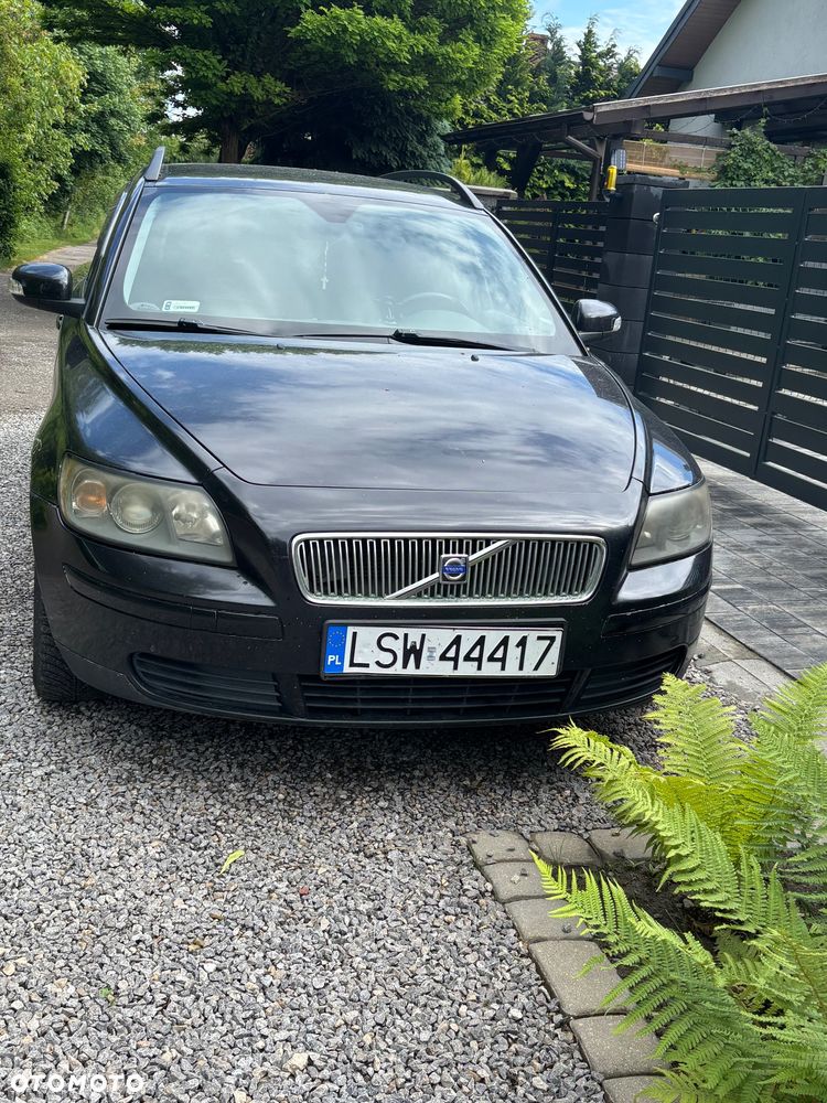 Volvo V50 - 2