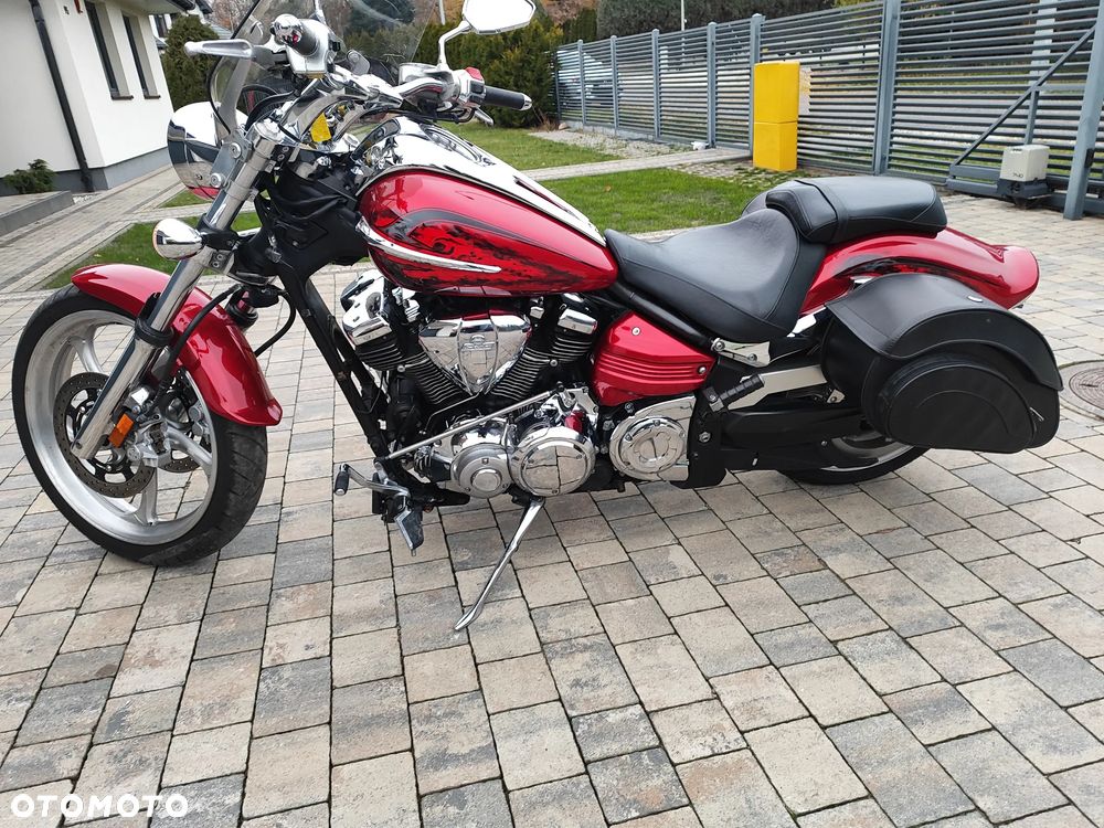 Yamaha Raider - 27