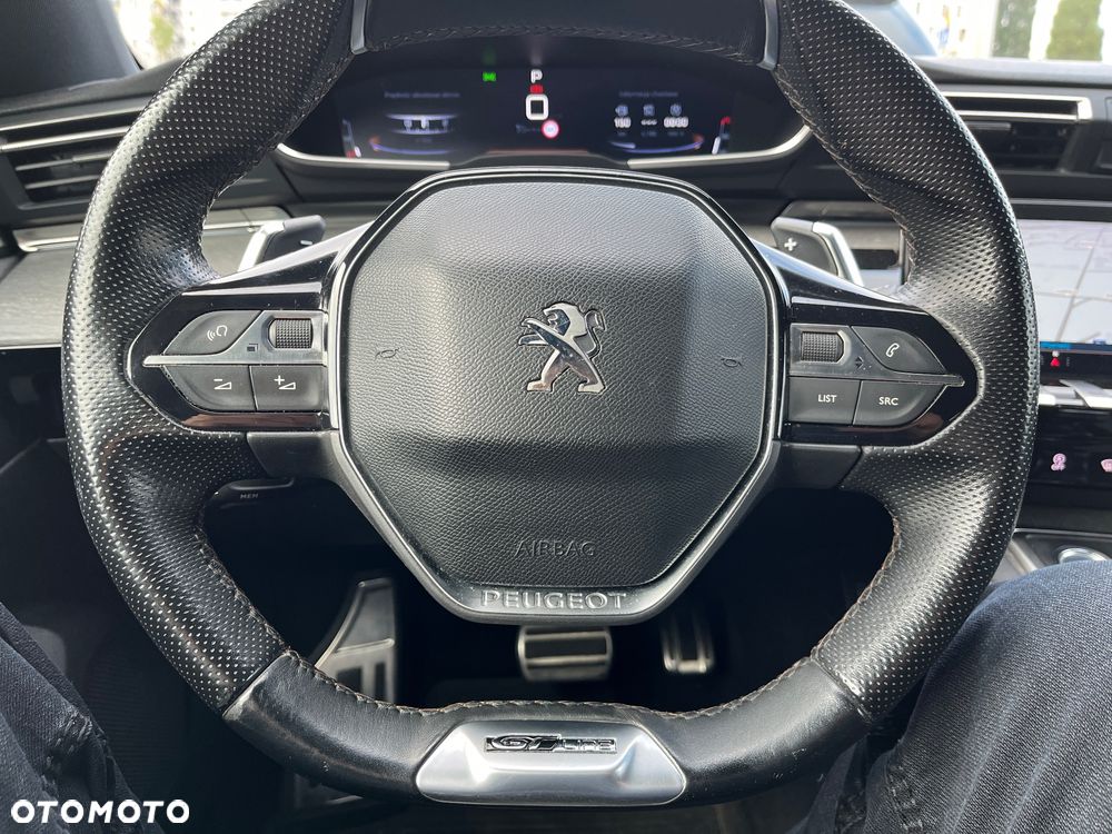 Peugeot 508 - 15