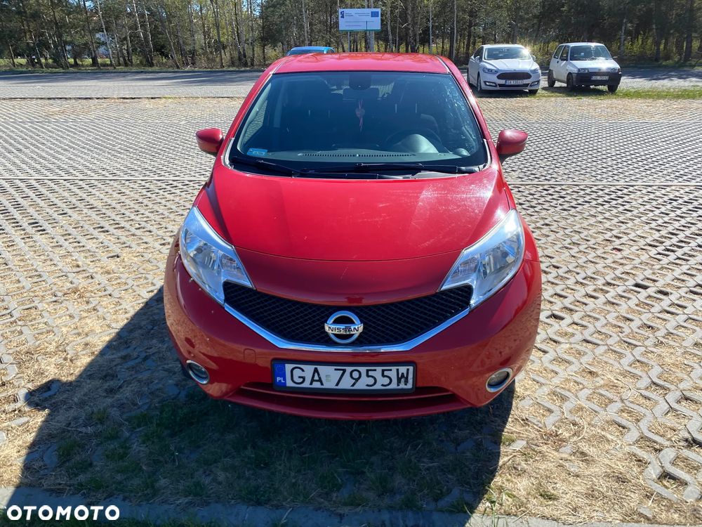 Nissan Note 1.2 Acenta Plus - 3