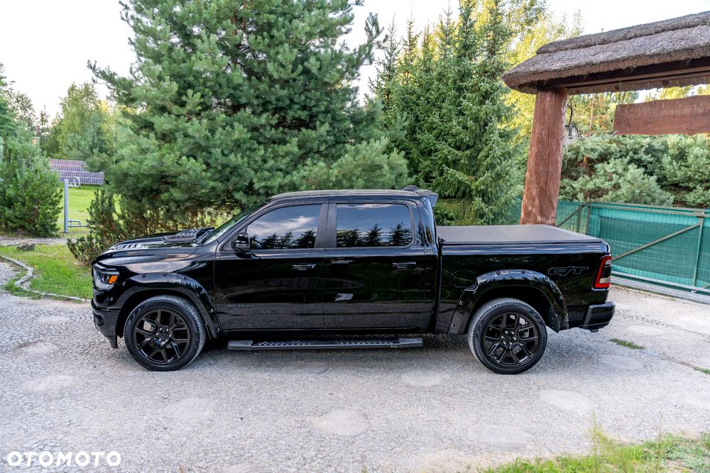 RAM 1500 5.7 Crew Cab Shortbed Limited Black - 8