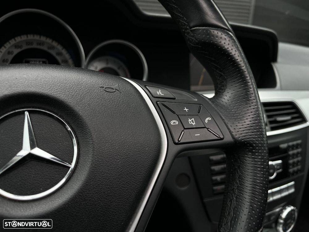 Mercedes-Benz C 220 d Avantgarde+ - 30