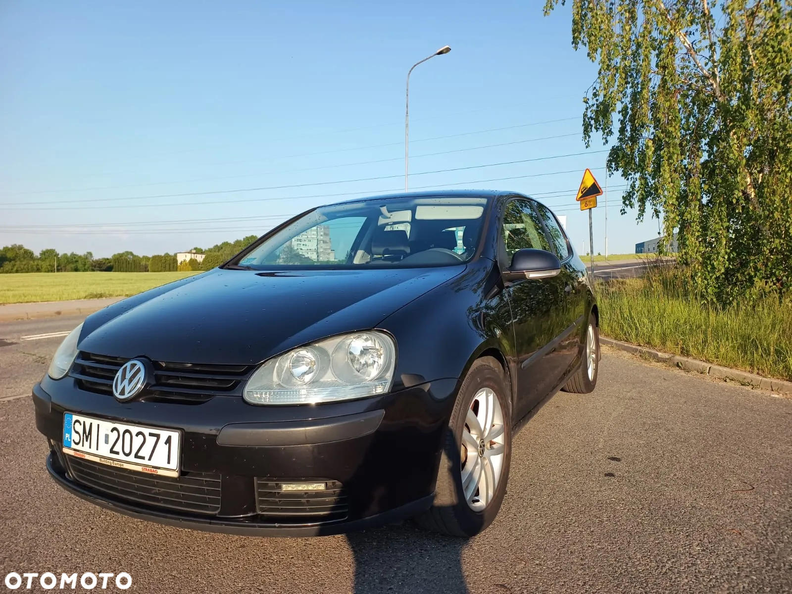 Volkswagen Golf 1.4 Trendline - 3