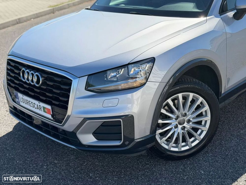 Audi Q2 1.6 TDI Design S tronic - 37