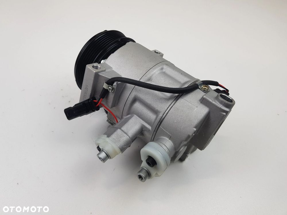 NOWY Kompresor sprężarka klimatyzacji Mercedes w205 w213 w253 w447 A0008303002 - 6