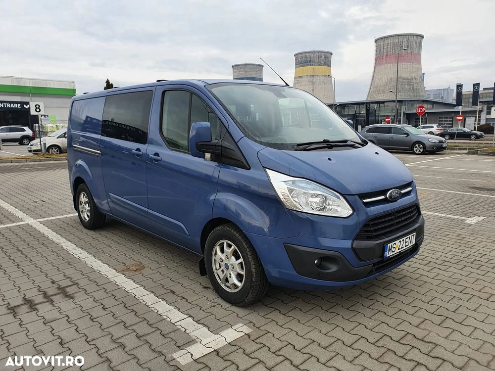Ford Transit Custom 330 L2H1 VA Trend - 2