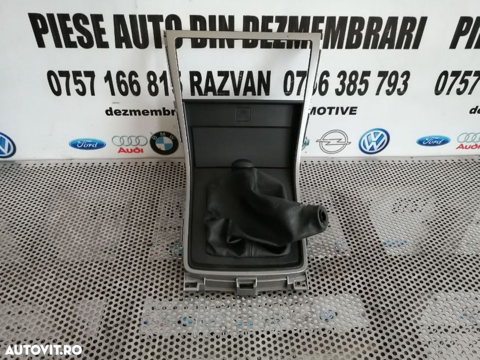 Consola Centrala Scrumiera Mazda 6 Facelift 2008/2012 Consola Centrala Scrumiera Mazda 6 Facelift 2 - 2