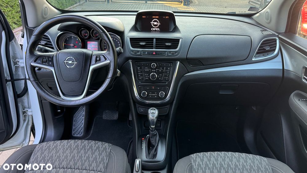 Opel Mokka 1.7 CDTI Automatik Innovation - 6